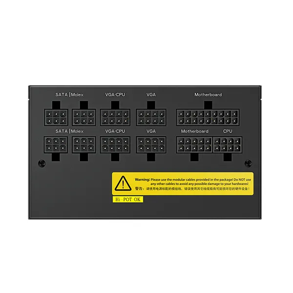 Sursă Alimentare PC Deepcool DQ750-M-V2L, 750W, ATX, Complet modular