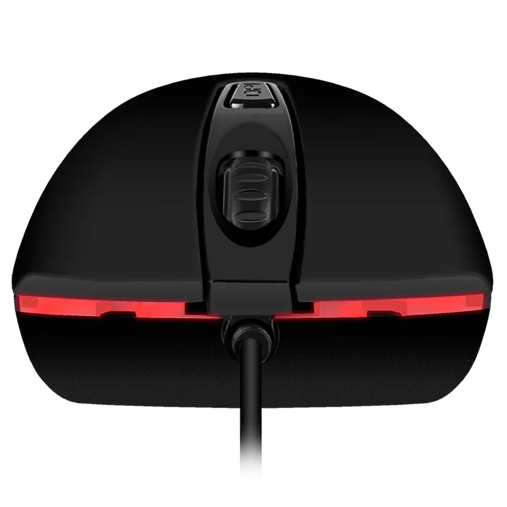Mouse SVEN RX-530S Silent, Optical, 800-3200 dpi, 6 buttons, Ambidextrous, Black