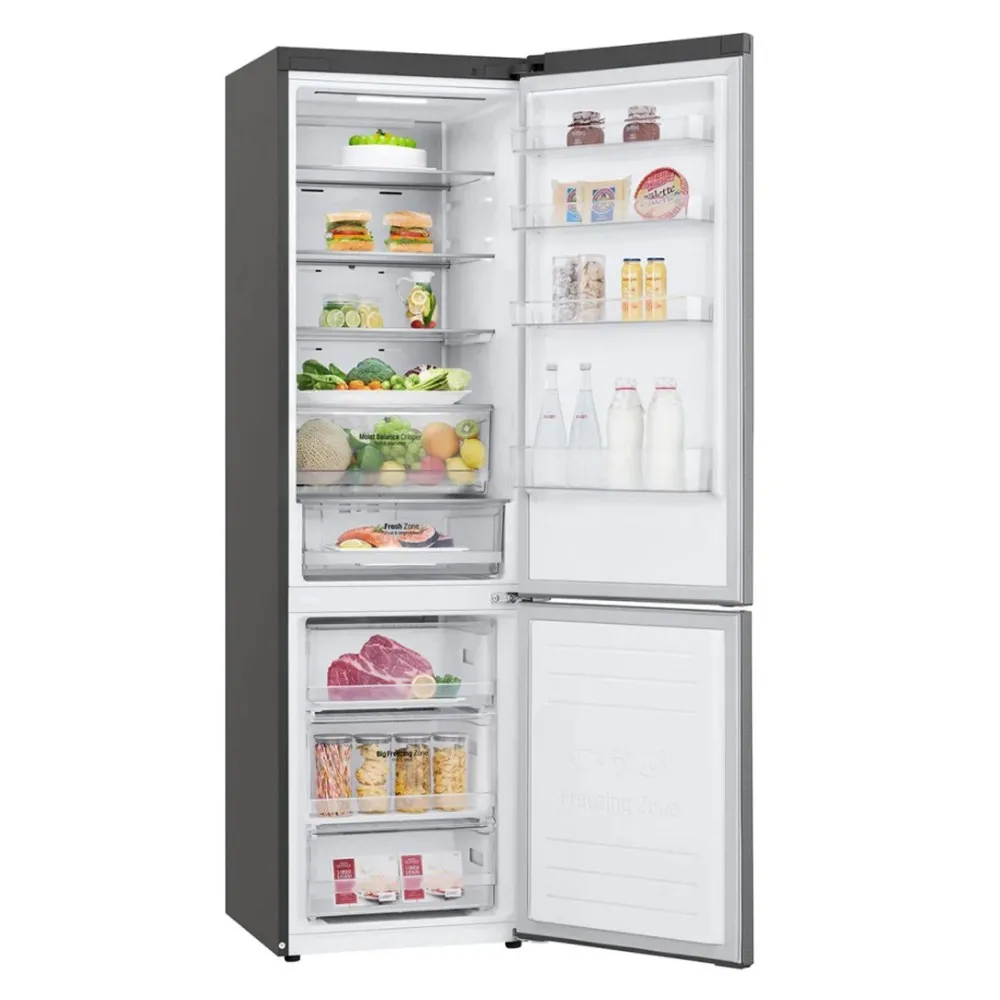 Frigider LG GA-B509MMQM, Argintiu