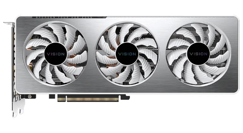 Placă Video Gigabyte GV-N306TVISION OC-8GD,  8GB GDDR6 256bit