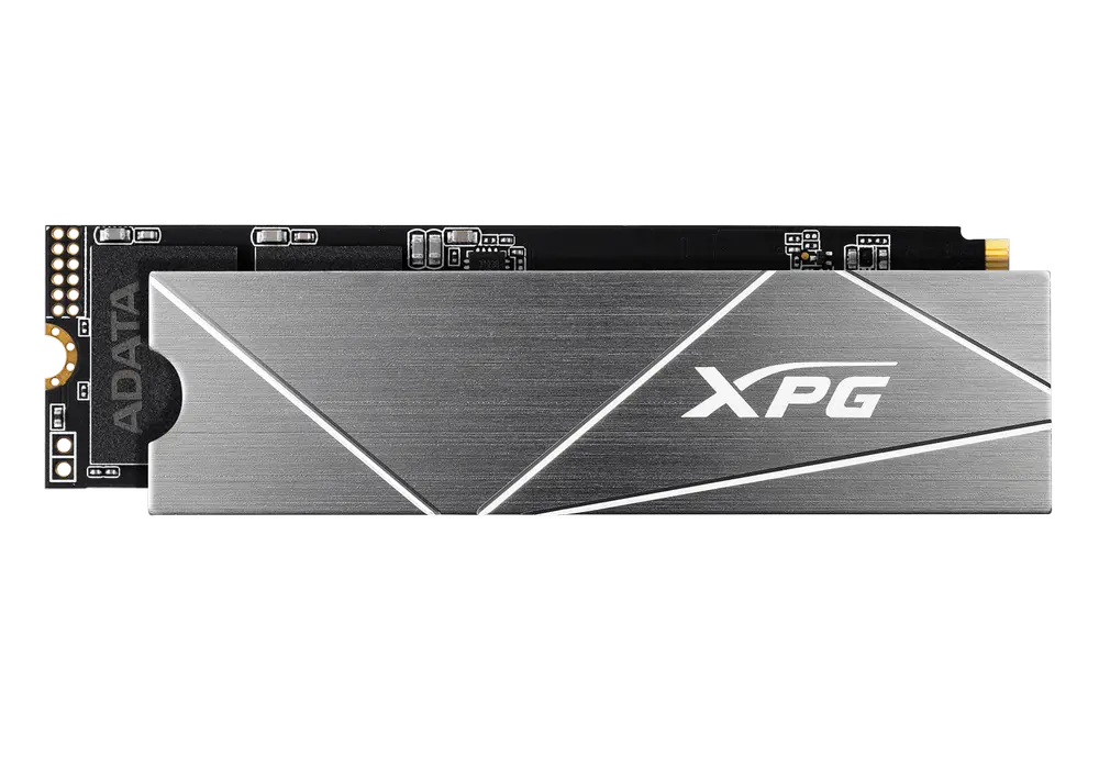 Накопитель SSD ADATA XPG GAMMIX S50 Lite, 1024Гб, AGAMMIXS50L-1T-CS