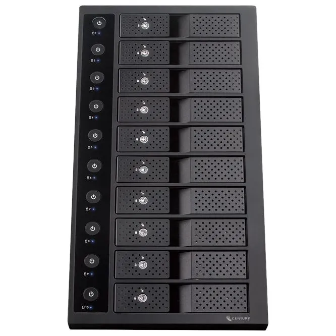 Внешний корпус Century CRST1035U32CIS, CRST1035U32CIS