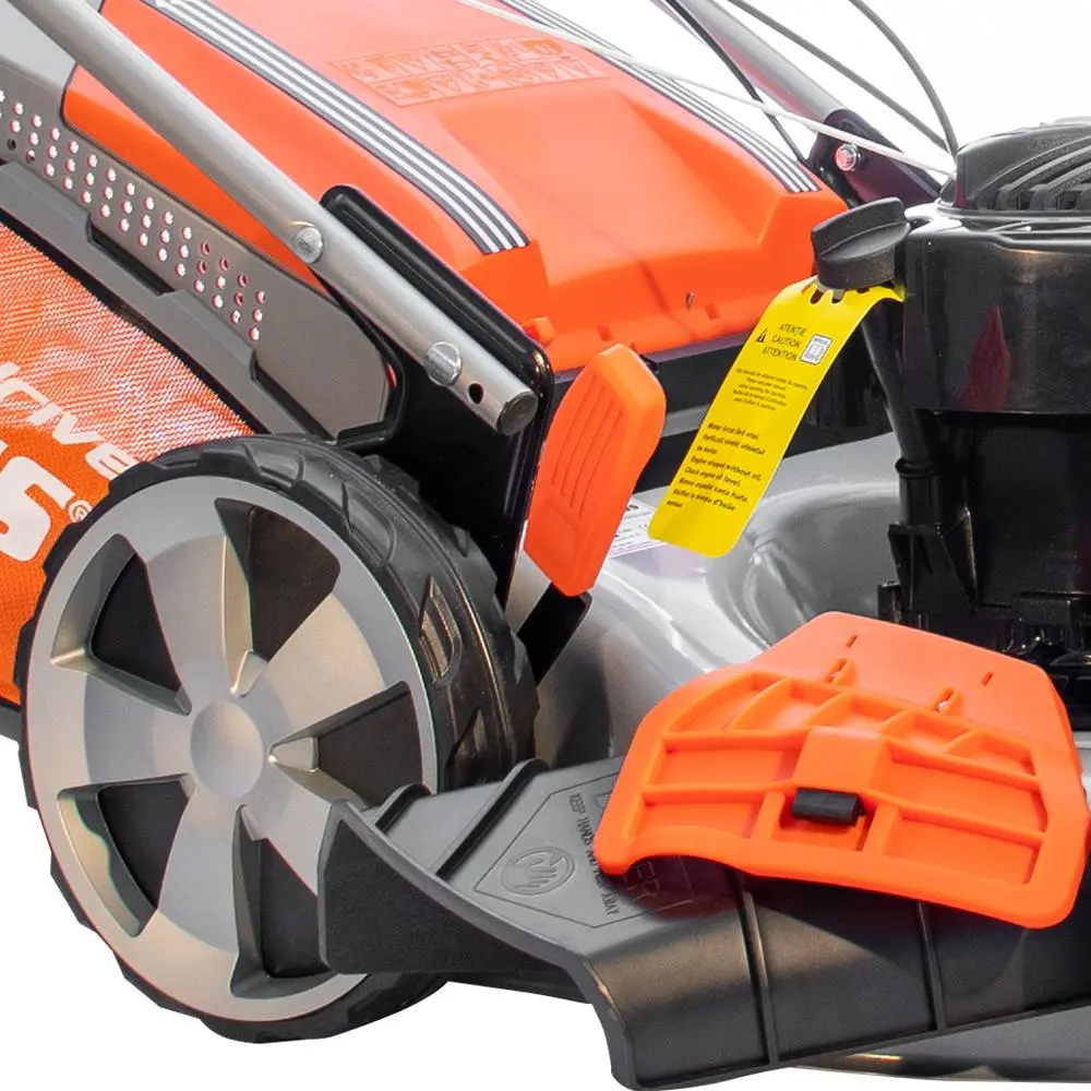 Masina de tuns gazon RURIS RX333S