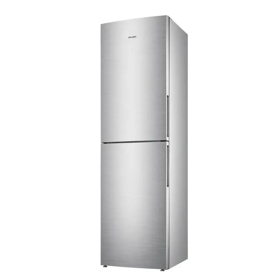 Холодильник Atlant XM-4625-541, Нержавеющая сталь