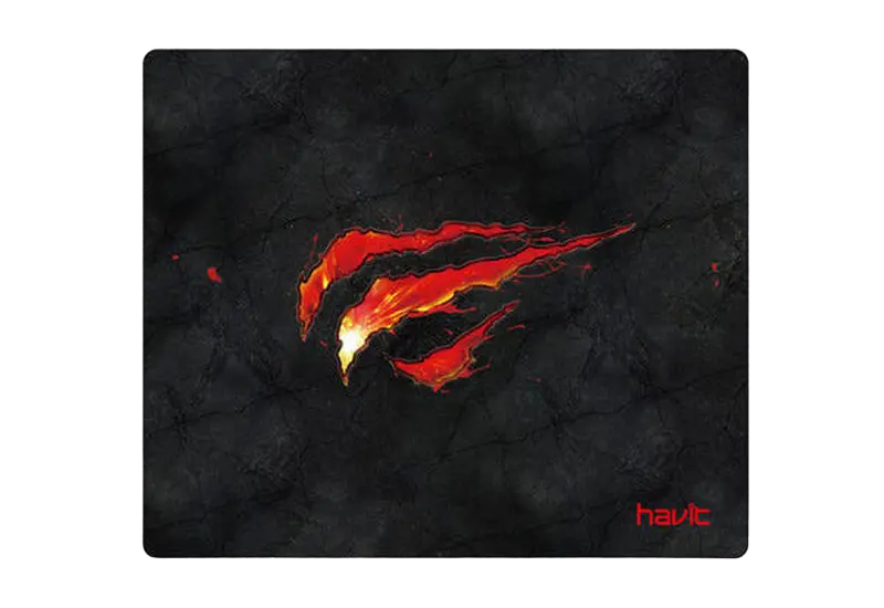 Set Tastatură + Mouse + Mouse Pad + Căști Havit KB501CM, Cu fir, Negru