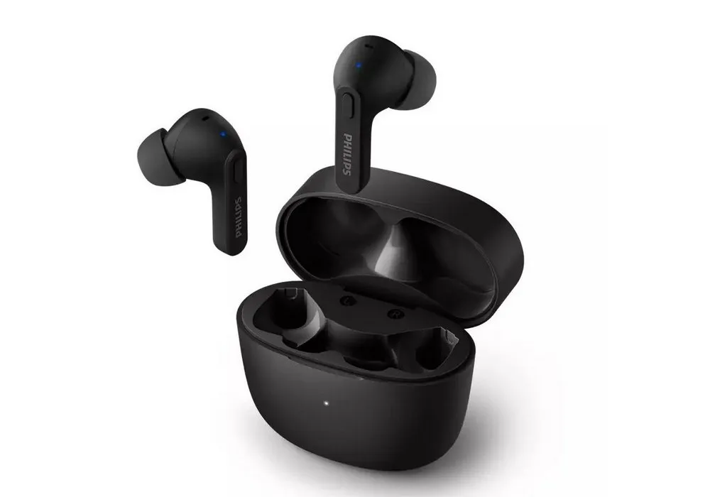 Căști Philips TAT2206BK/00, Negru