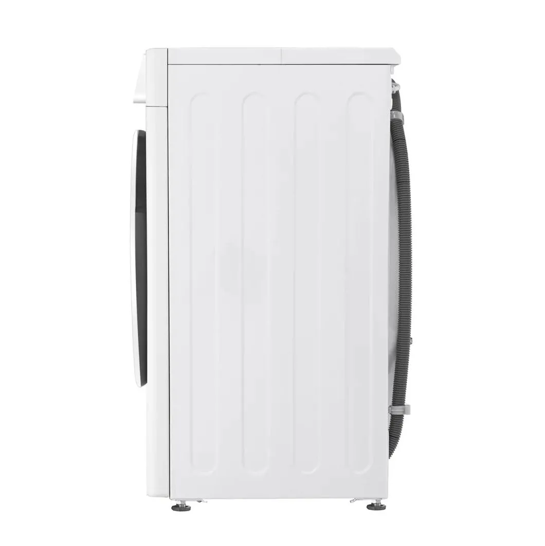 Mașină de spălat LG F2T3HS0W, 7kg, Alb