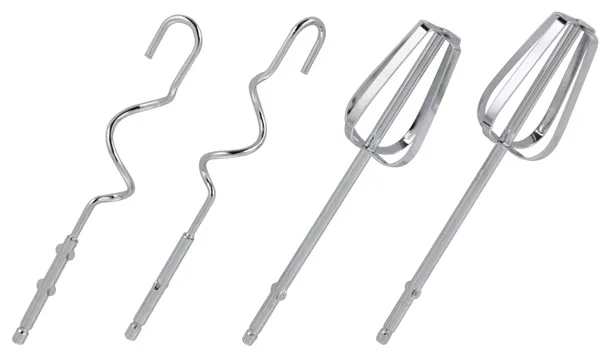 Миксер ручной Maxwell MW-1359, Белый