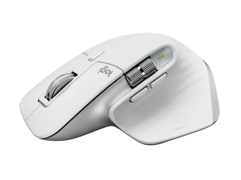 Беcпроводная мышь Logitech MX Master 3S for Mac, Бледно-серый