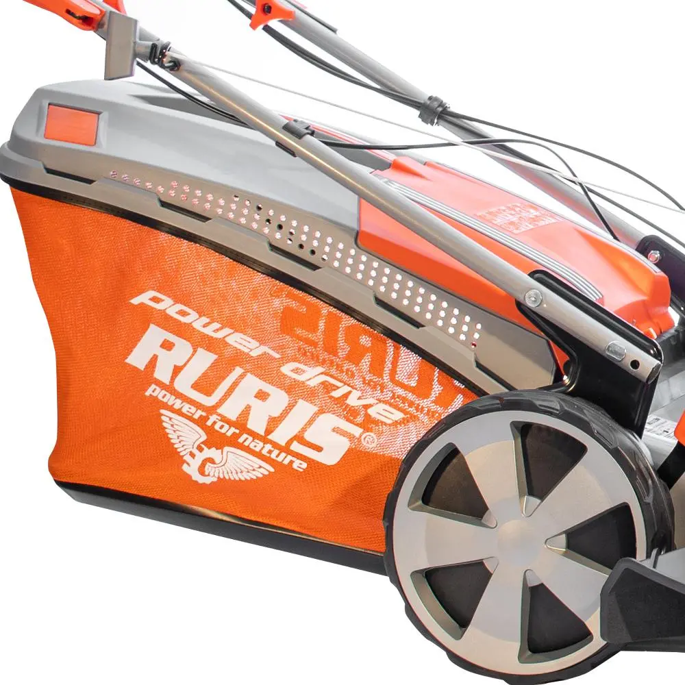 Masina de tuns gazon RURIS RX333S