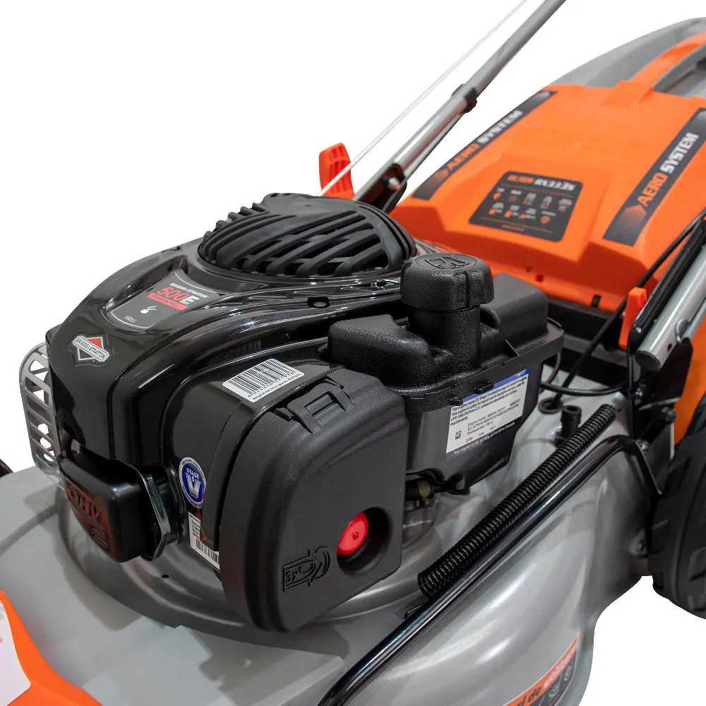 Masina de tuns gazon RURIS RX333S