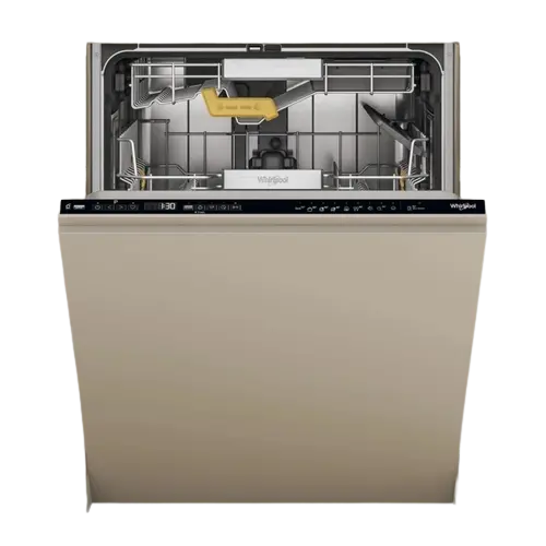 Mașină de spălat vase Whirlpool W8I HP42L, Negru