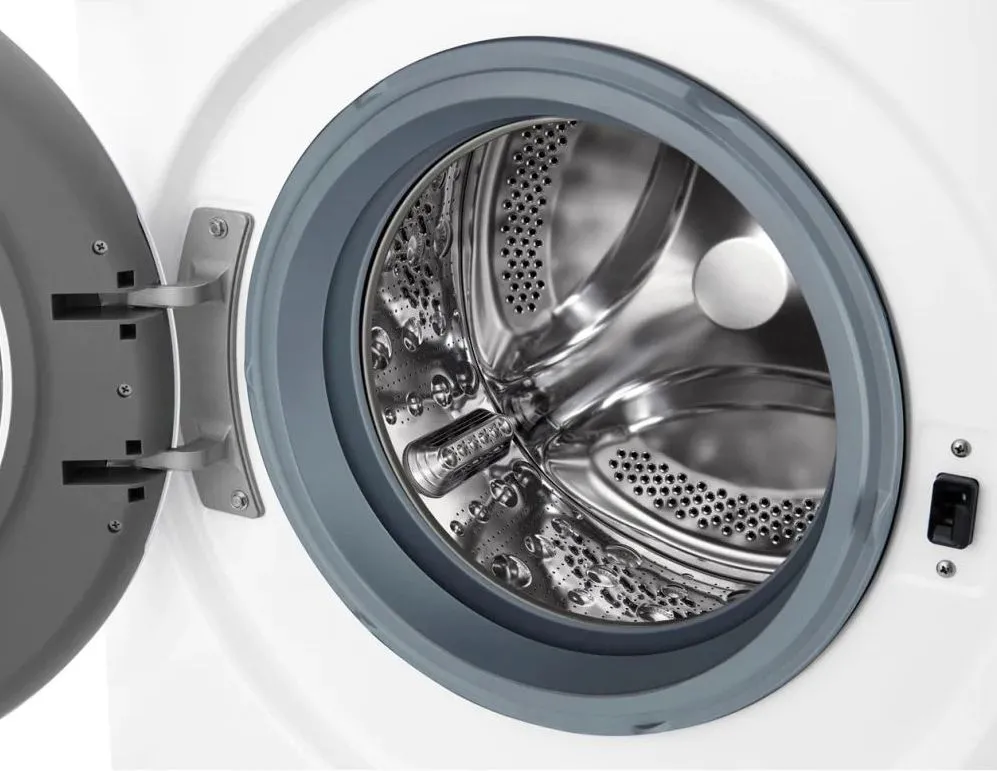 Mașină de spălat LG F2T3HS0W, 7kg, Alb