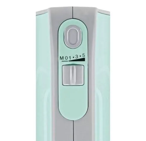Миксер ручной Bosch MFQ40302, Бирюзовый