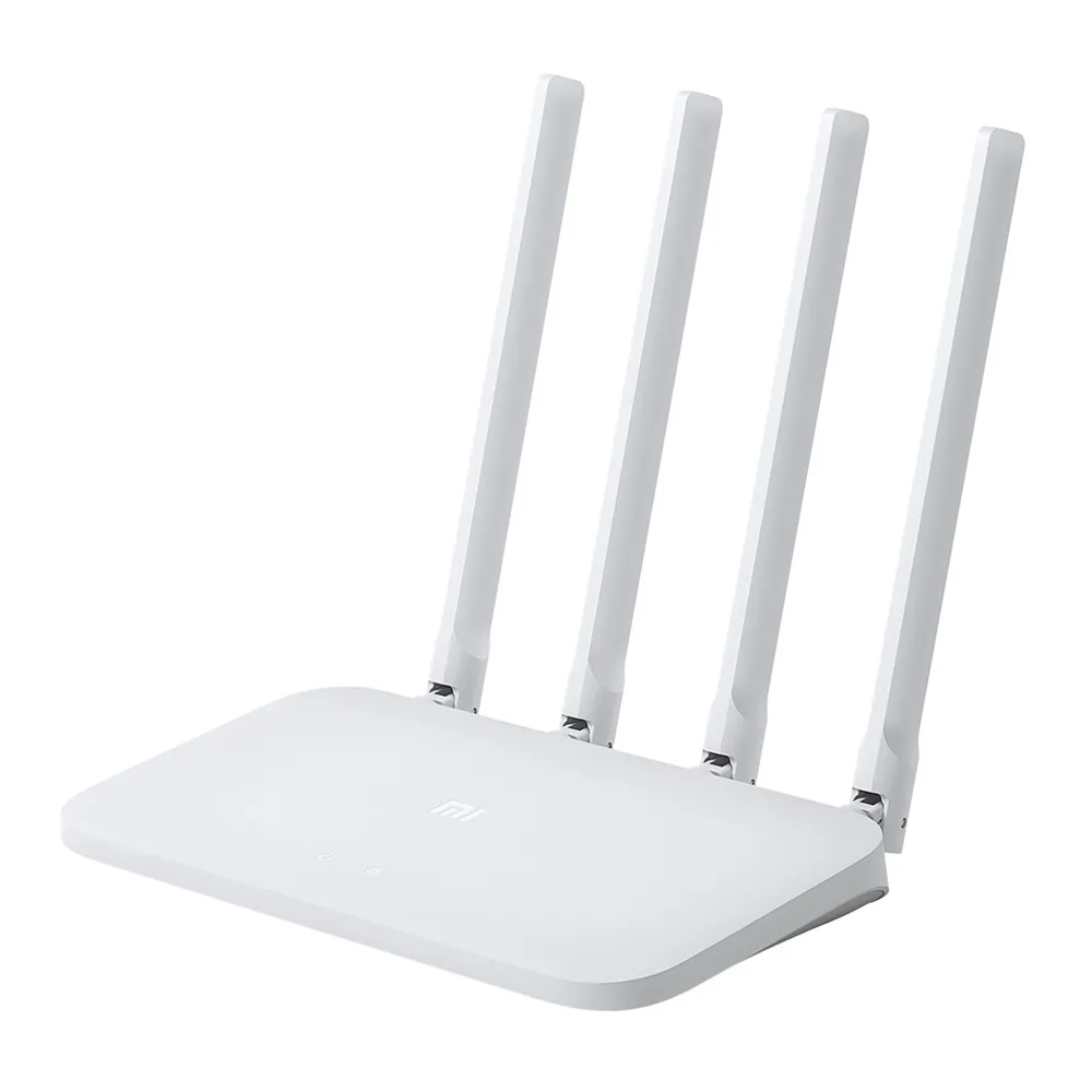 Беспроводной маршрутизатор Xiaomi Mi WiFi Router 4C Global, Белый