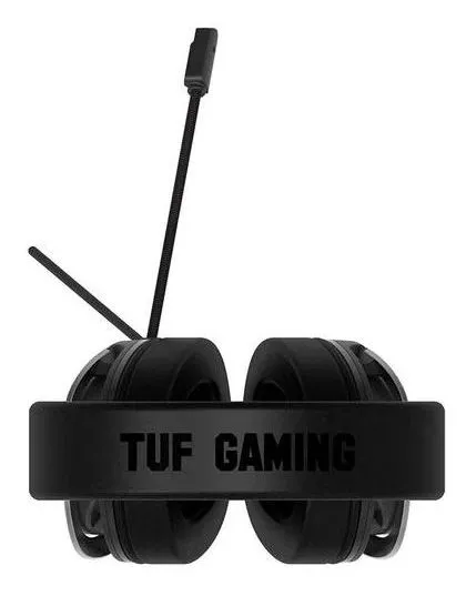 Căști gaming ASUS TUF Gaming H3, Cu fir, Metalic