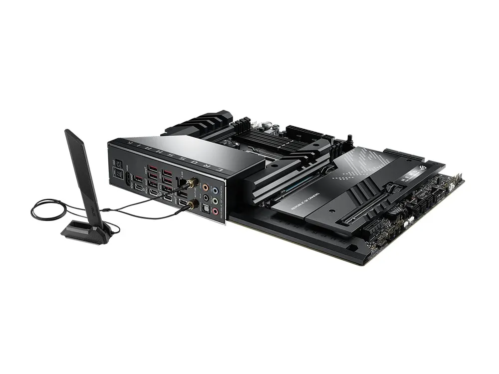 Placă de bază ASUS ROG CROSSHAIR X670E HERO, AM5, AMD X670, ATX