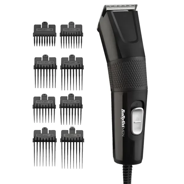 Машинка для стрижки BaByliss E756E, Чёрный