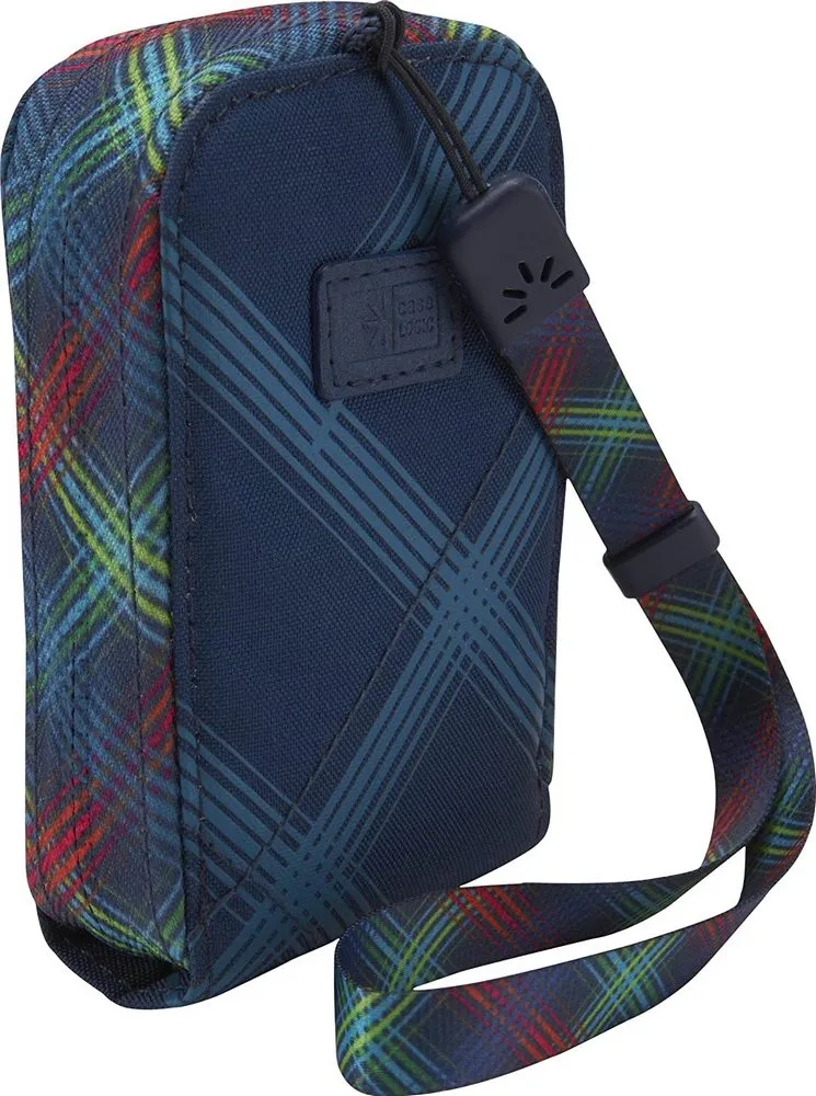 Geantă pe umăr CaseLogic PTL-100, Albastru