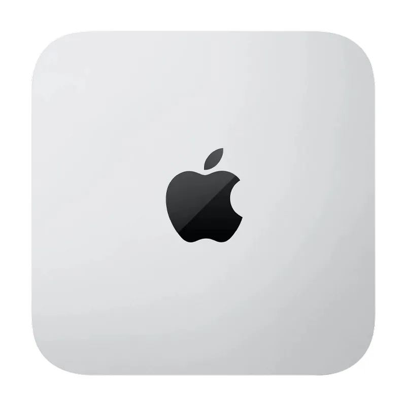 Sistem Desktop PC Apple Mac mini A2686, Apple Mac mini, M2 with 8-core CPU and 10-core GPU, 8GB/256GB, M2 10-core GPU, macOS Ventura