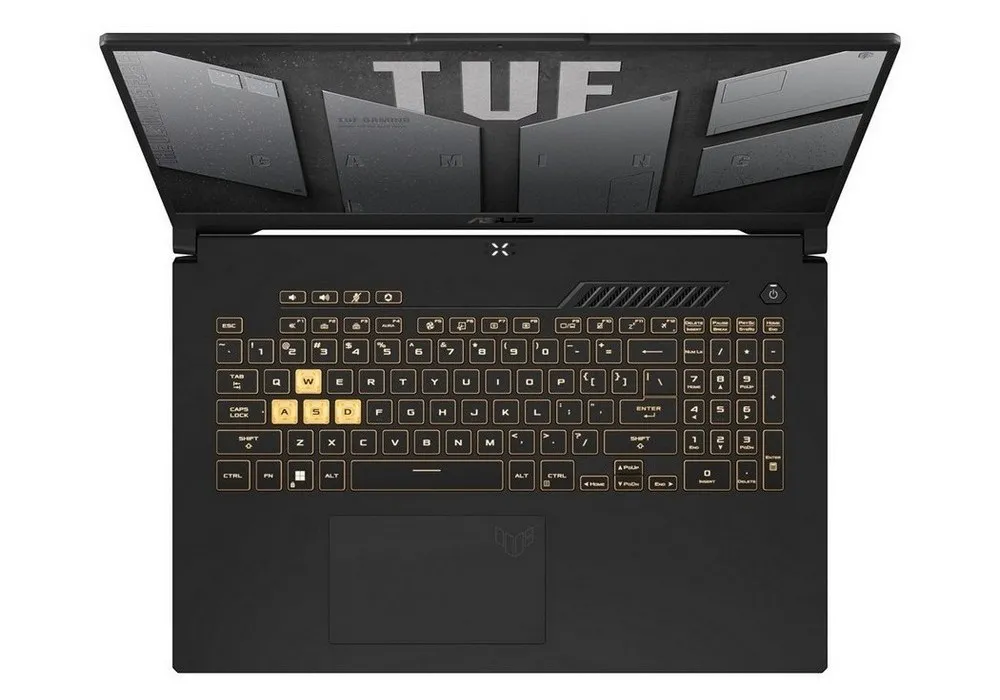 Laptop Gaming 17,3