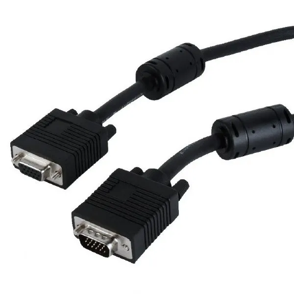 Cablu Video Cablexpert CC-PPVGAX-10-B, VGA D-Sub (M) - VGA D-Sub, 3m, Negru