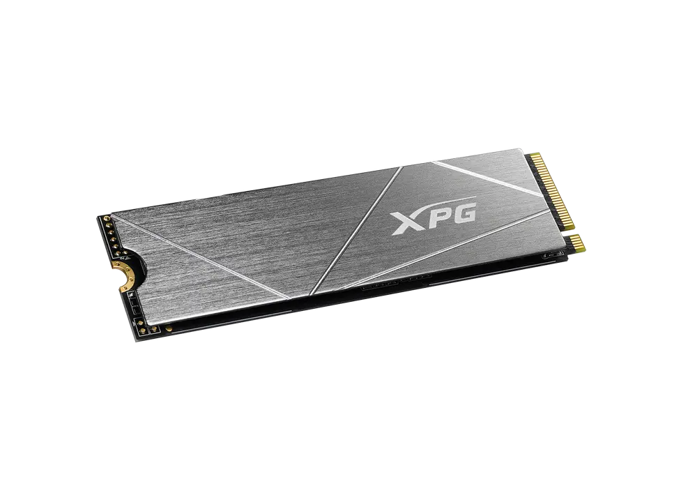 Накопитель SSD ADATA XPG GAMMIX S50 Lite, 1024Гб, AGAMMIXS50L-1T-CS