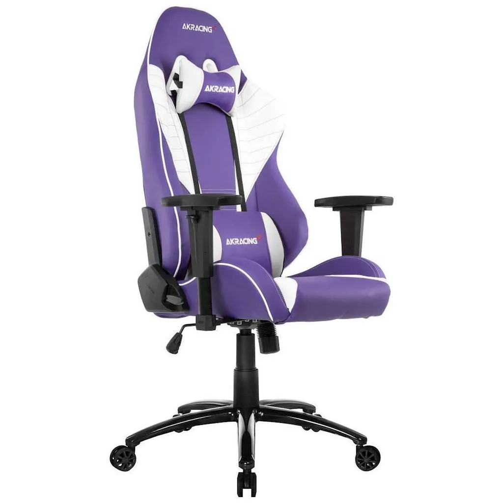 Scaun Gaming AKRacing CORE SX, PU piele, Levănțică