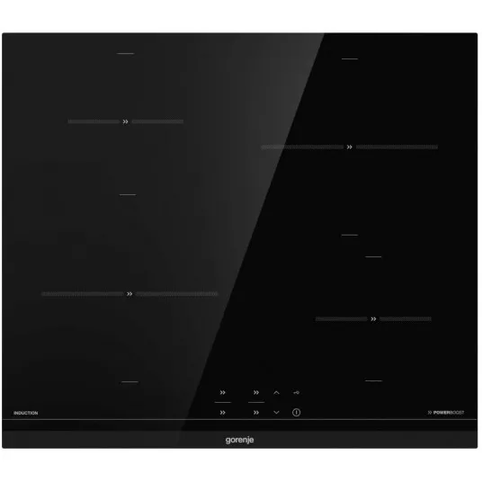 Plită cu inducție Gorenje IT 640 BCSC, Negru