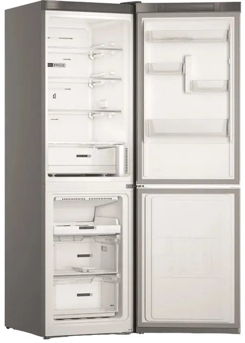 Frigider Whirlpool W7X 81O OX 0, Metalic