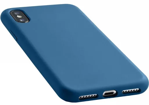Чехол Cellularline iPhone XS Max - Case, Синий
