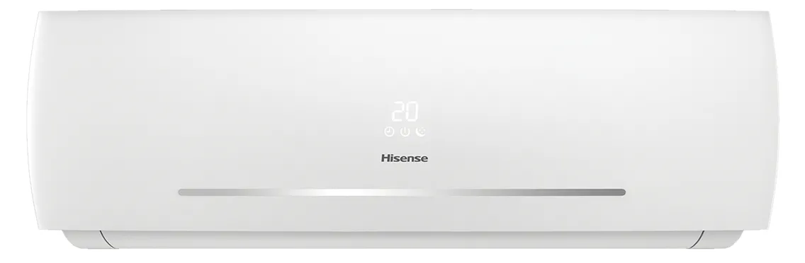 Sistem Split Hisense AS-12HR4SVDDC1, 12BTU/h, Alb
