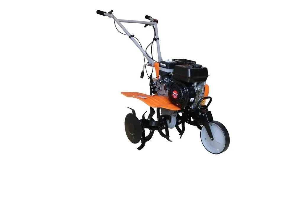 SET Motocultor TECHNOWORKer HB 700 N + freza (VOR57410) + remorca RK700