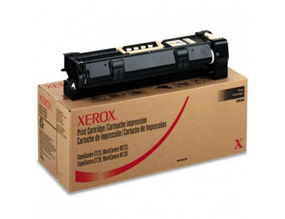 Cartuş China WC118, Negru