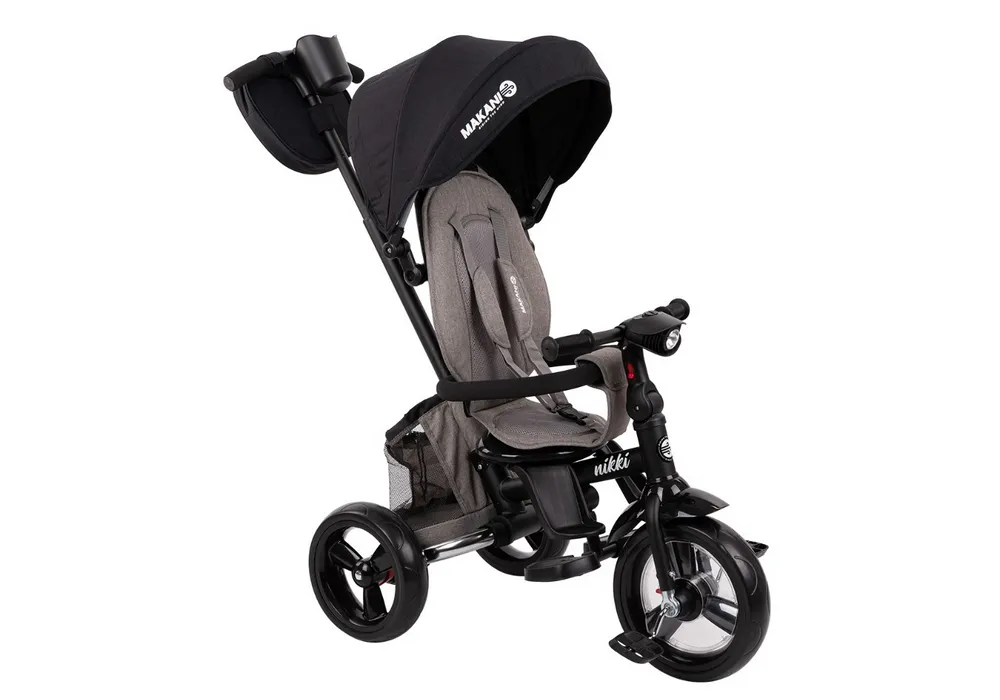 Tricycle Makani Nikki Black Melange 2020