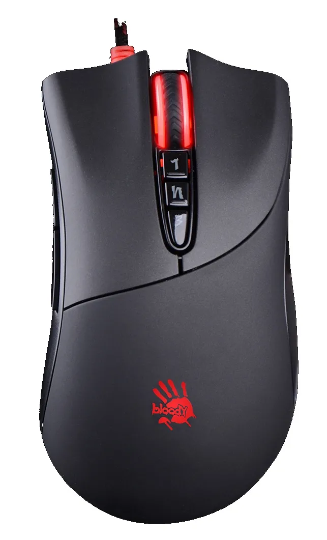 Игровая мышь Bloody P30 Pro, Чёрный