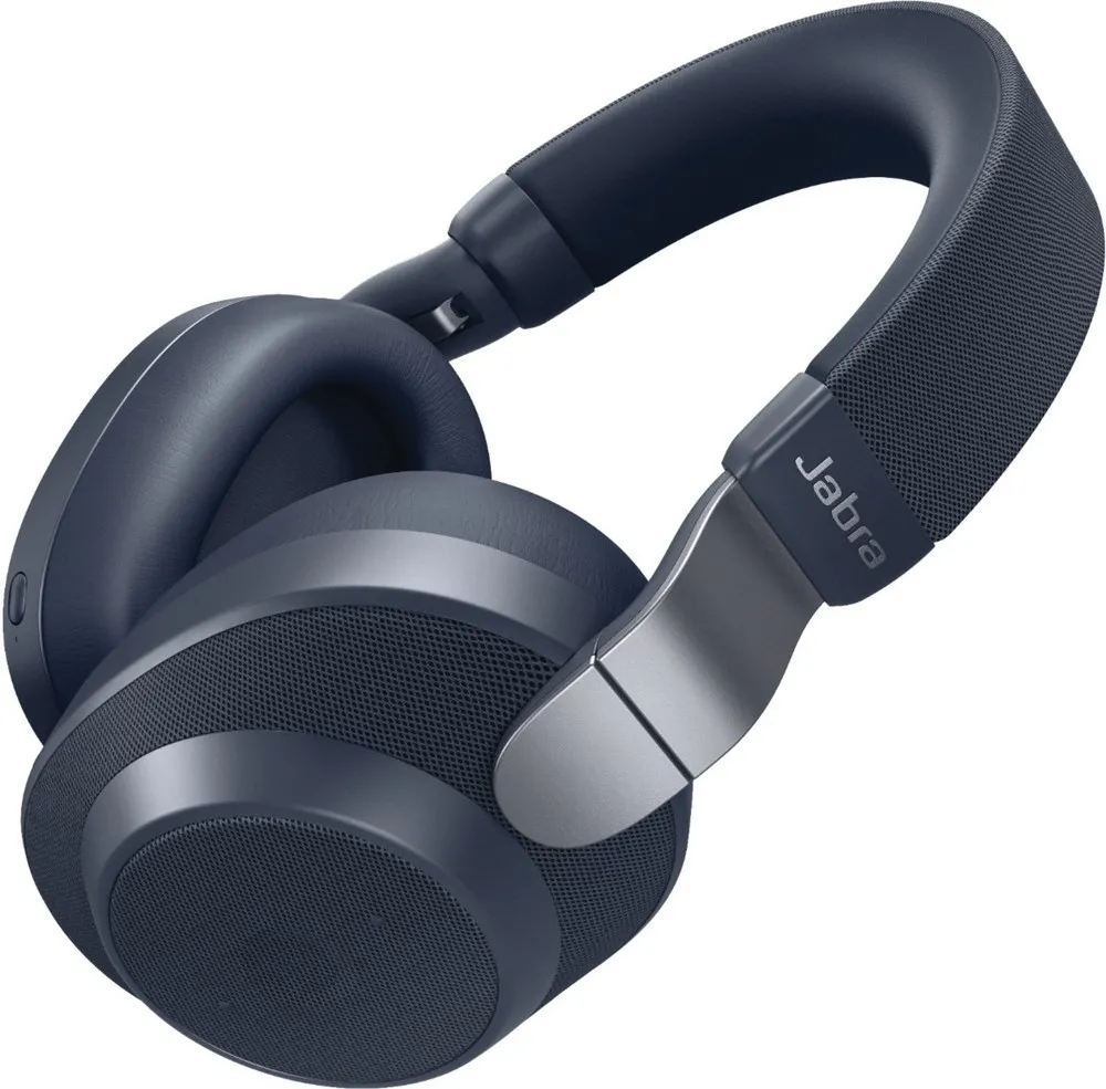 Наушники Jabra Elite 85h, Тёмно-синий