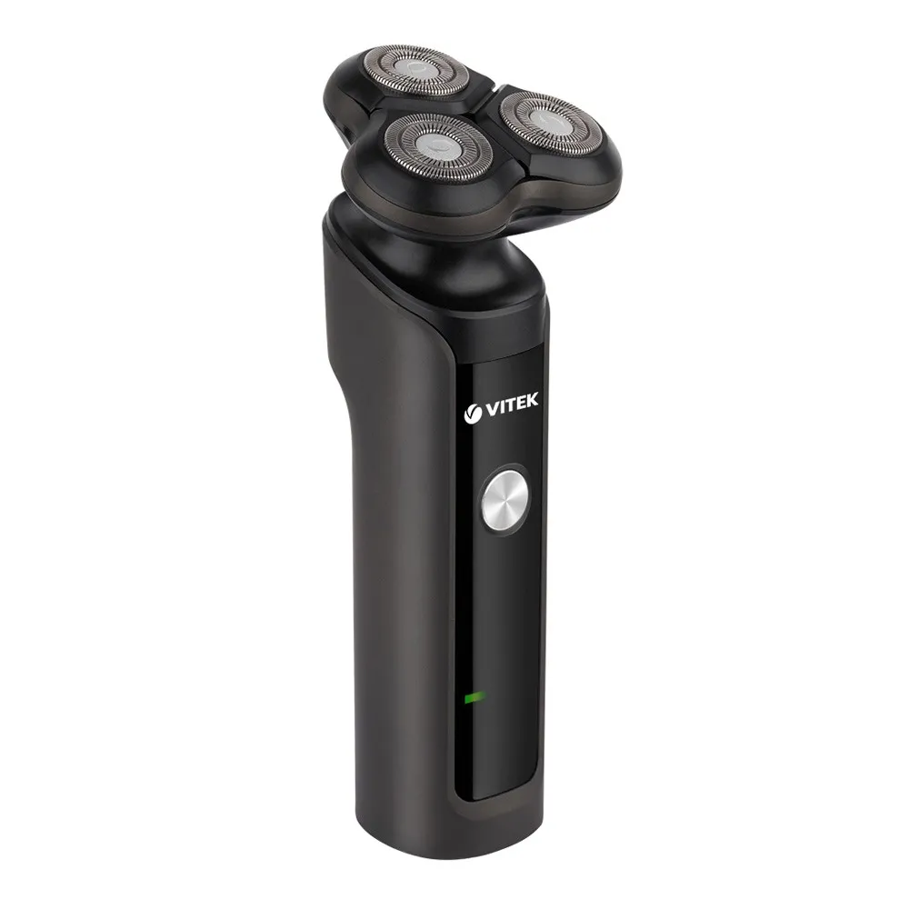 Aparat de ras electric VITEK VT-8262, Negru