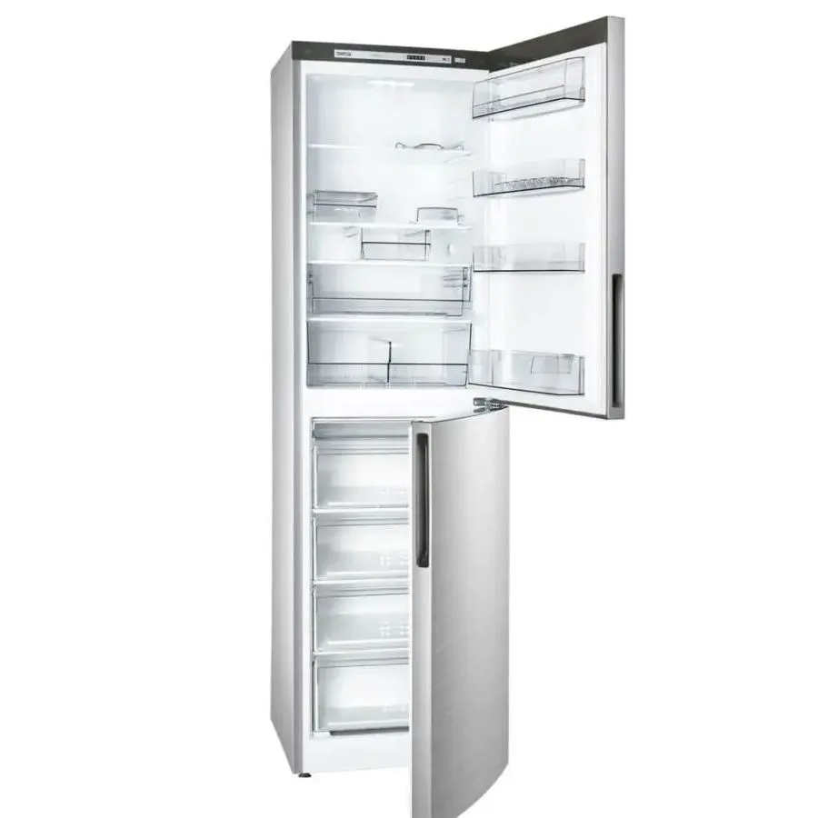 Холодильник Atlant XM-4625-541, Нержавеющая сталь