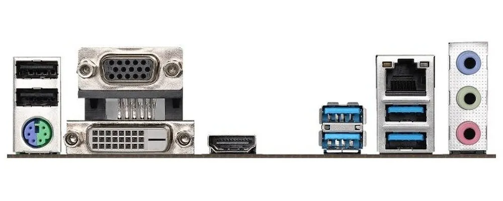 Материнская плата ASRock B365M-HDV, LGA1151, Intel B365, Micro-ATX