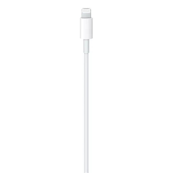 Cablu încărcare și sincronizare Apple MQGH2ZM/A, USB Type-C/Lightning, 2m, Alb