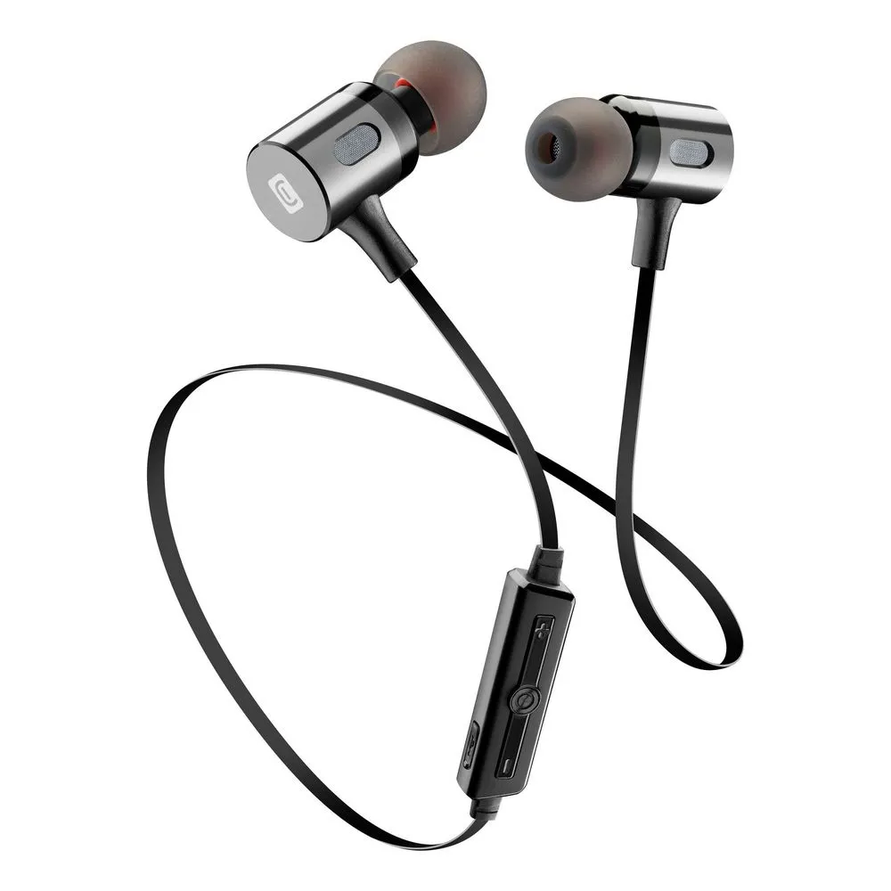 Наушники Cellularline Motion, Чёрный