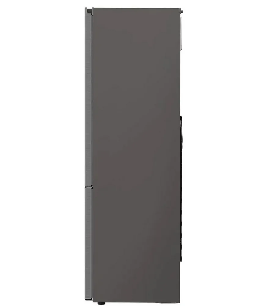 Frigider LG GA-B509MMQM, Argintiu