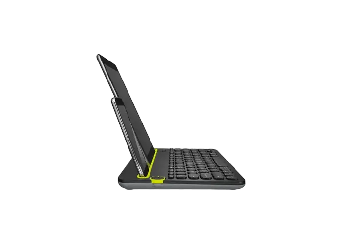 Клавиатура Logitech K480, Беспроводное, Чёрный