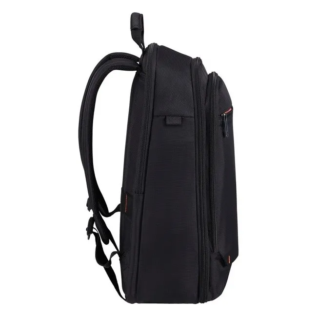 Rucsac Samsonite NETWORK 4 pentru laptop 14.1” NEGRU CARBUNE
