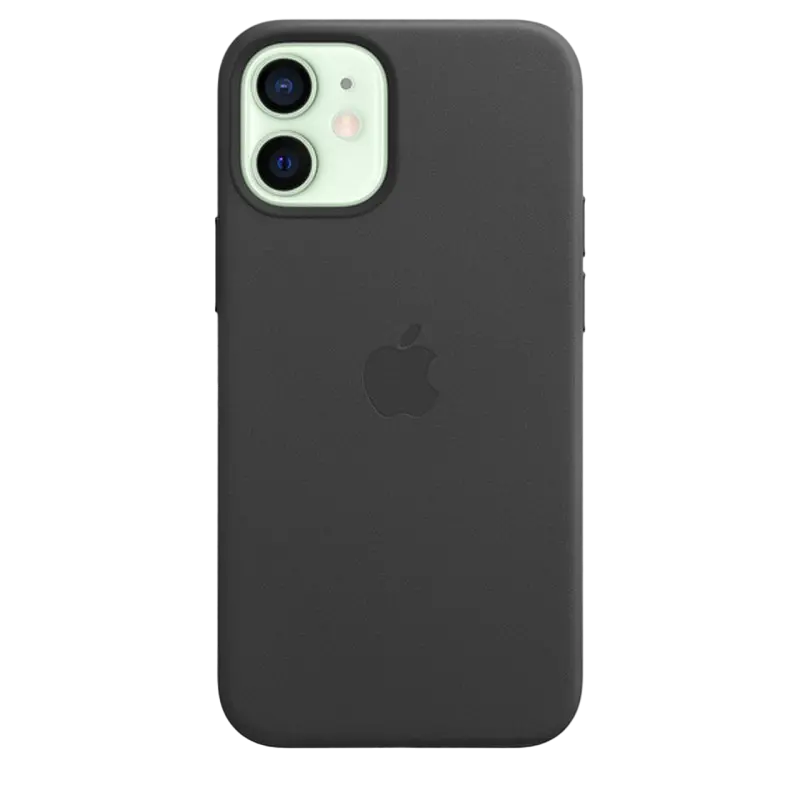 Husă Apple iPhone 12 mini Case, Negru
