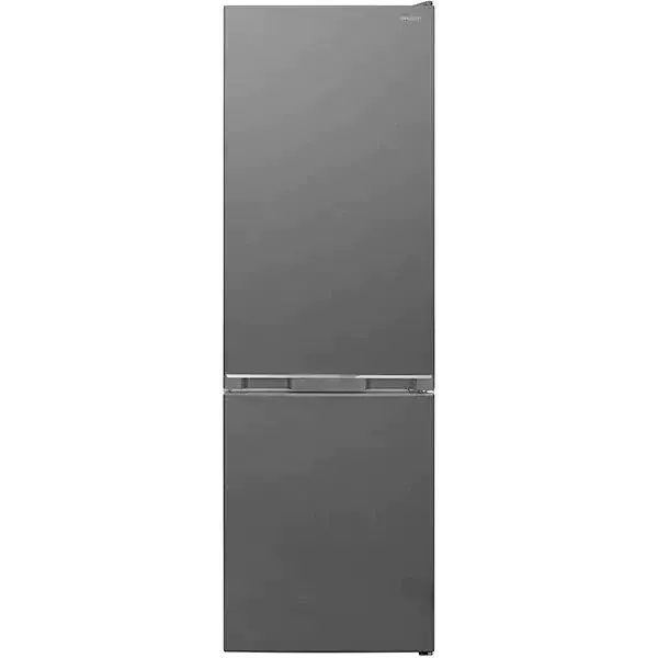Frigider Sharp SJBB05DTXLFEU, Oțel inoxidabil