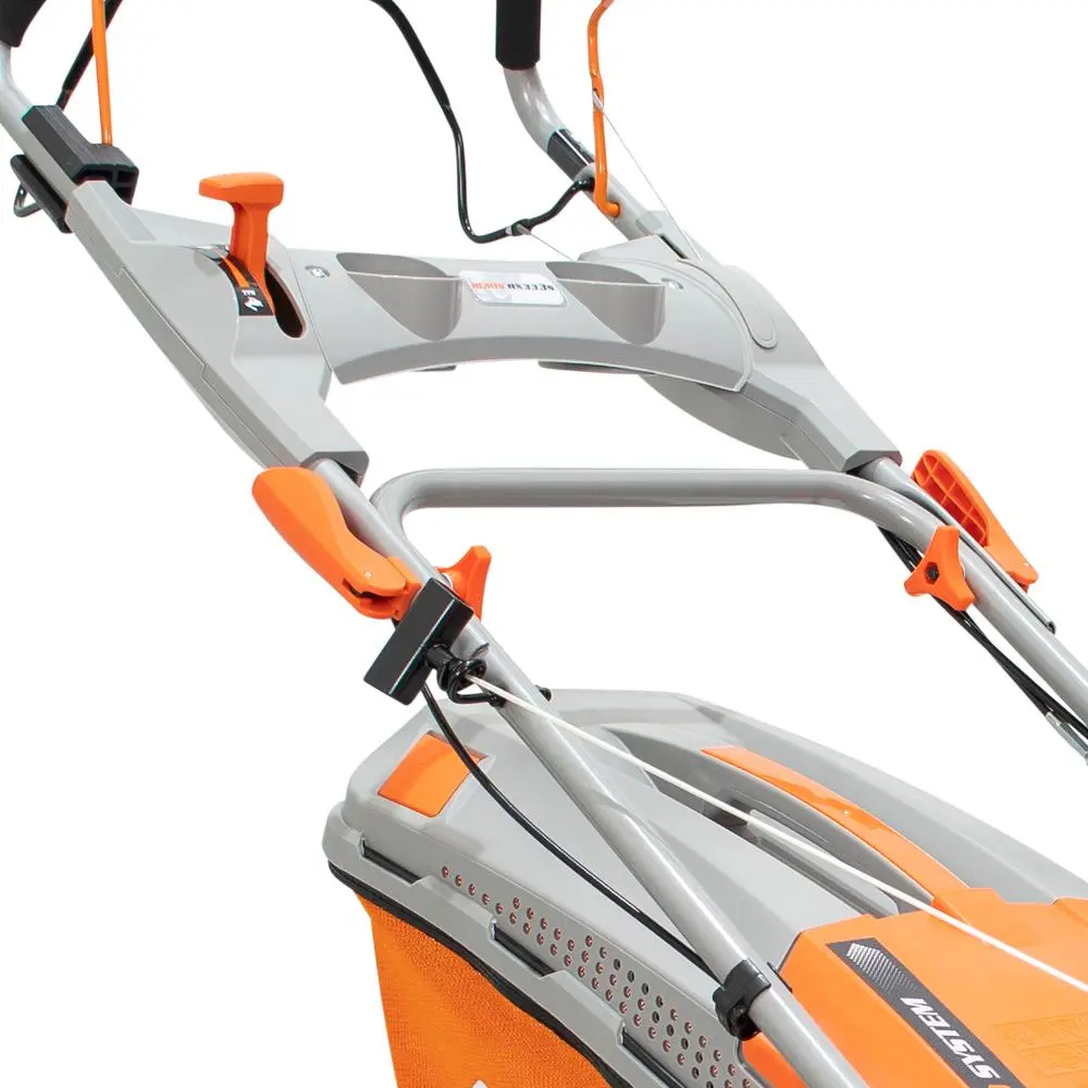 Masina de tuns gazon RURIS RX333S