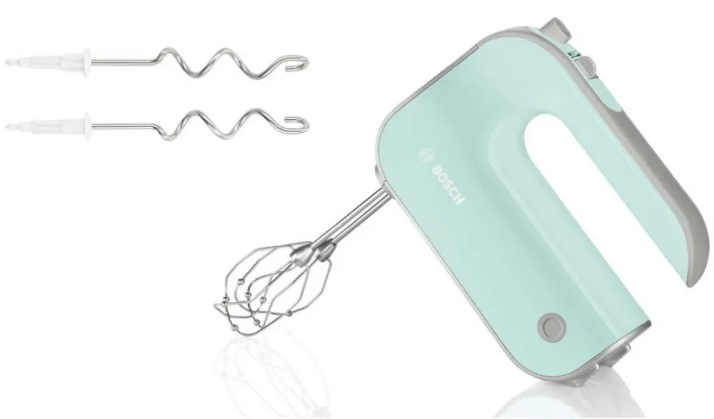 Миксер ручной Bosch MFQ40302, Бирюзовый