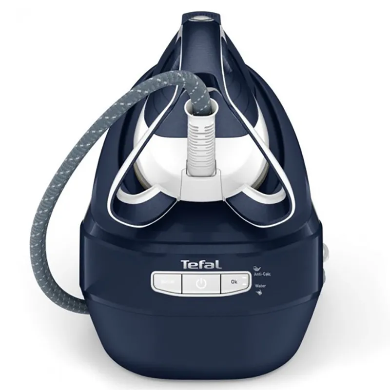 Sistem de călcat cu abur Tefal GV9720E0, 3000W, Albastru